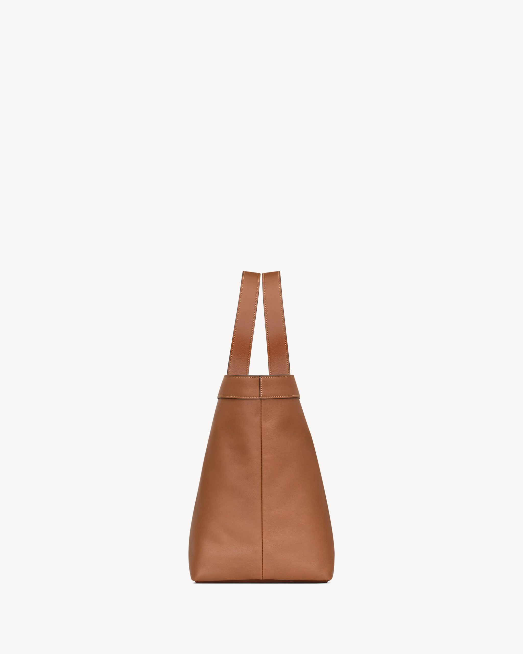 YSL Y small tote in leather - Image 5
